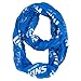 NFL Detroit Lions Sheer Infinity Scarf, One Size, Blue