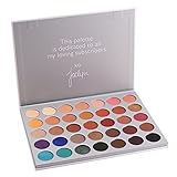 Morphe X Jaclyn Hill - The Jaclyn Hill Eyeshadow Palette