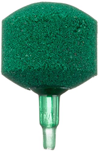 Penn Plax Aquarium Mist Sphere Air Stone, 7/8-Inch, Aqua
