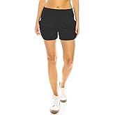 Leggings Depot Buttery Soft Casual Shorts for Women, Comfy Women's Lounge Shorts