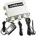 KT-G2 USA 4G GSM AUTO Relay Switch 12V Remote Control Box Wireless Gate Opener 4CH Output 10A Relay Contact(WiFi LAN+SMS+APP Simple Programming)