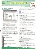 Microsoft FrontPage 2002 Quick Source Reference Guide, , 1930674902