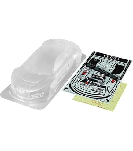 Amazon.com: Tamiya Motul Autech GT-R 51584 Car Body Kit Part Model