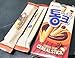 Orion Chocolate Cream Filled Tonk Choco Pop Cereal Stick 44g (2 Pack)