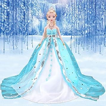 beautiful doll dress