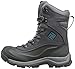Columbia Women's Buga Plus III Omni Heat, Shale/Aqua, 8.5 M US