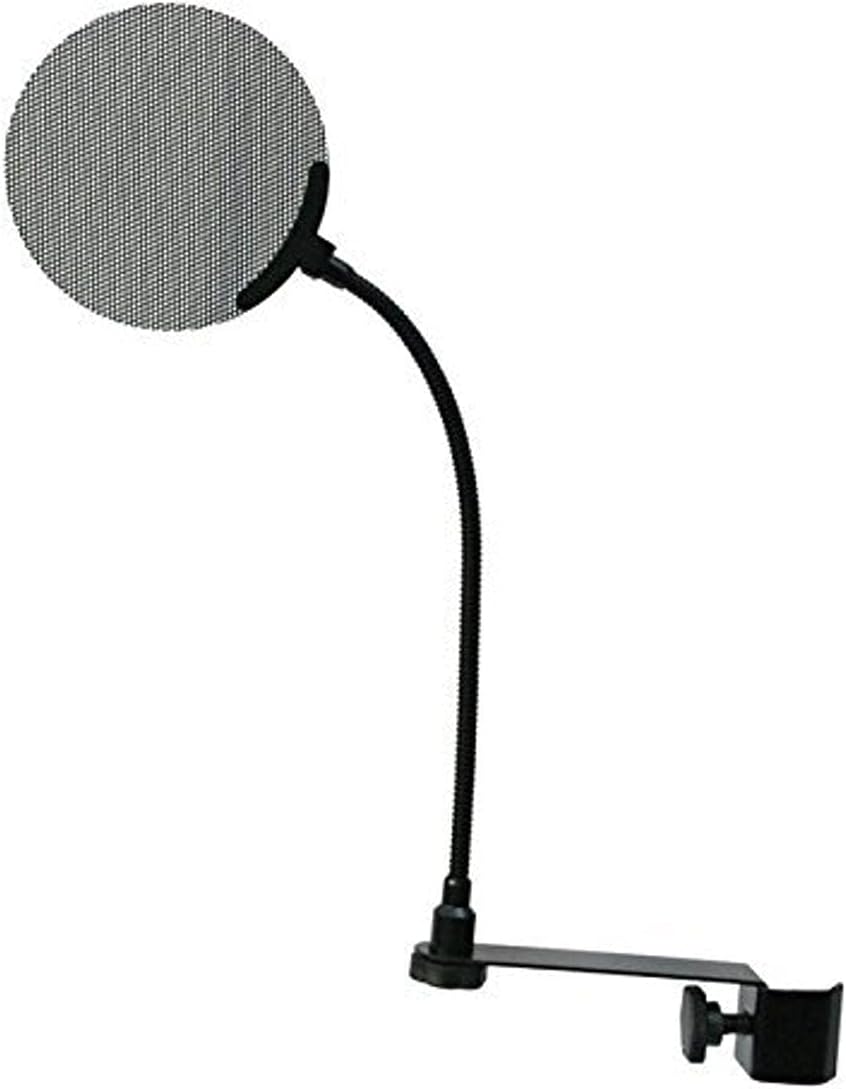 MXL PF002 Universal Metal Mesh Pop Filter BigaMart