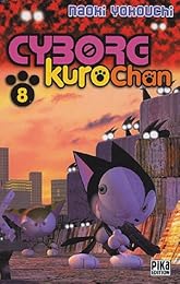 Cyborg Kurochan