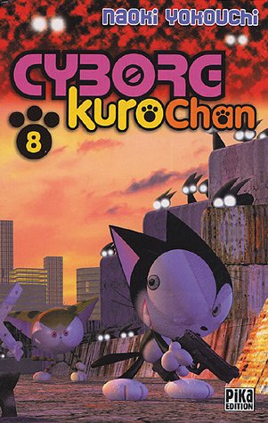 Cyborg Kurochan