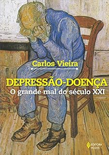 Livro Depressão-doença: O grande mal do século XXI