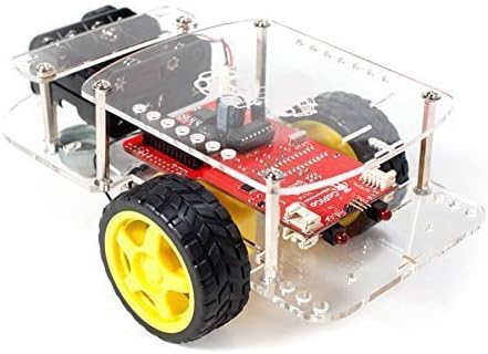 gopigo robot base kit