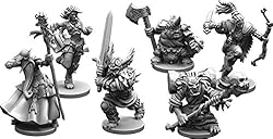 Asmodee – ffrun01 – Runebound Third Edition