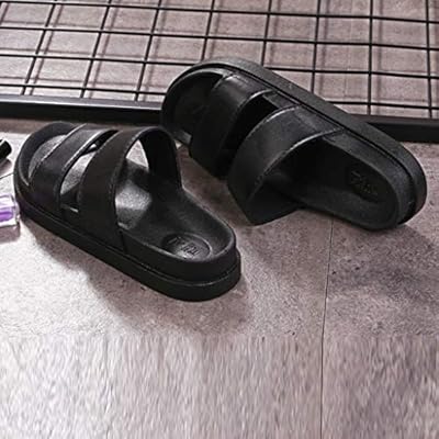 platform flip flops men