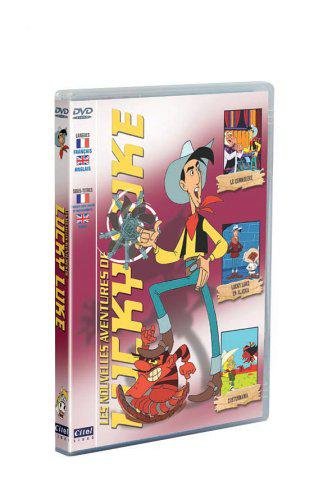 Les Nouvelles Aventures De Lucky Luke - Le Commodore