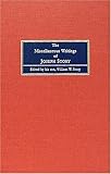 The Miscellaneous Writings of Joseph Story, Associate Justice of the Supreme Court of the United States and Dane Professor of Law at Harvard University [1852], Story, Joseph and Story, William Wetmore, 1584770724