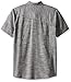 Volcom Men's Everett Oxford Modern Fit Woven Short Sleeve Shirt.
