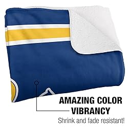 Lake Superior State University Primary Logo Stripes