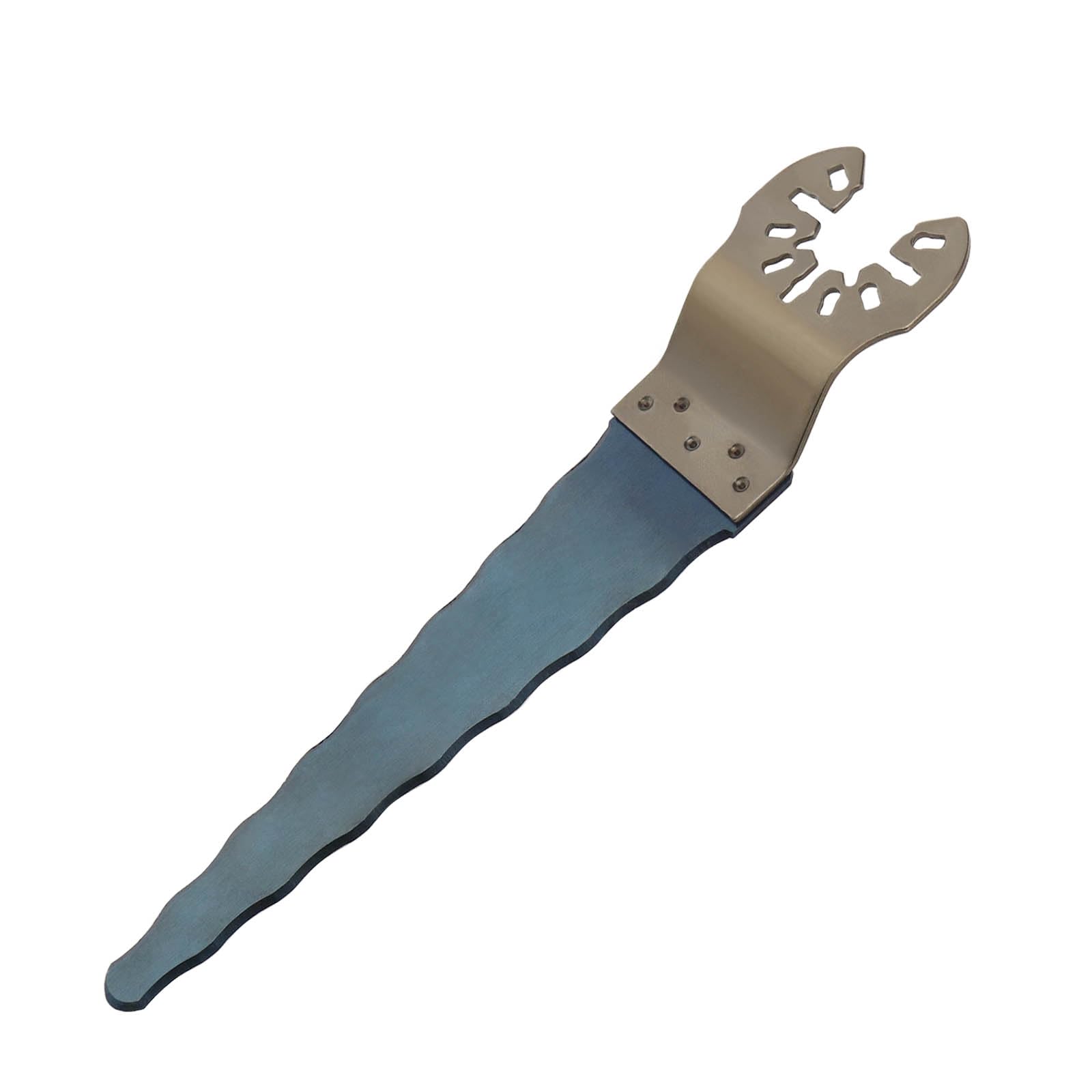 LT Easiyl 1PC Multi-Tool Insulation Buster Blade Total Length 150mm Cutting Length 101mm Blade Width 17-34mm for Cutting Insulation Board
