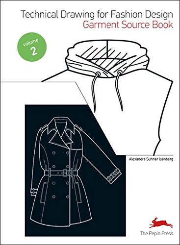 garment drawing