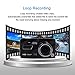 Dual Dash Cam Front and Rear,DareTang Full HD 1080P Car Camera DVR with 4 Inch LCD Screen/170°Wide Angle/G-Sensor/WDR/Parking Monitor/Loop Recording/Motion Detection,Dashboard Camera Recorder