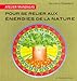 Atelier mandalas pour se relier aux énergies de la nature by 