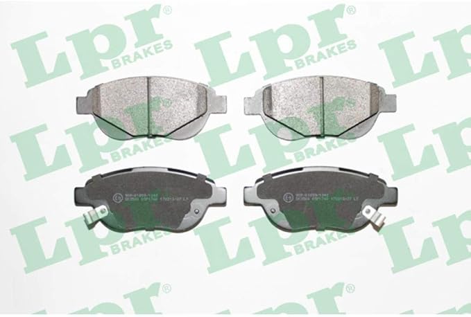 Pompa Freno LPR Brakes 1354 - In Alluminio Per Auto Come Volvo V40, Mitsubishi Carisma - Foto 10