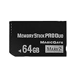 Original 64GB Memory Stick pro Duo 64GB (Mark2) for