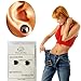 Iuhan Bio Magnetic Slim Ear Stickers Earrings Acupoints Loss Weight Wearing Slimming Stud