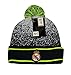 Real Madrid Fc Beanie Pom Pom Skull Cap Hat New Season 2015-2016