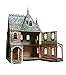 UMBUM 283 - Architectural Playing Toys Doll House Cardboard 3D Puzzle - 17.25