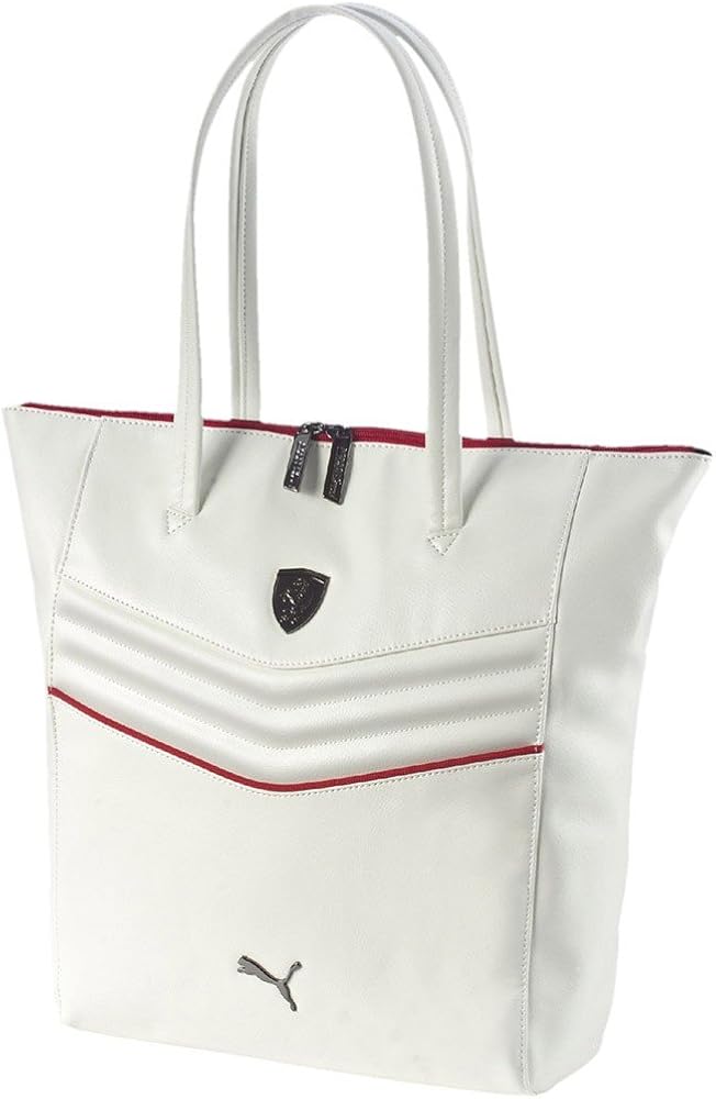 puma ferrari handbag blue