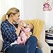 Munchkin Latch Anti-Colic Baby Bottles, 12 Piece Newborn Set, BPA Free