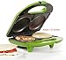 Holstein Housewares HF-09002G Fun Arepa and Mini Empanada Maker - Green