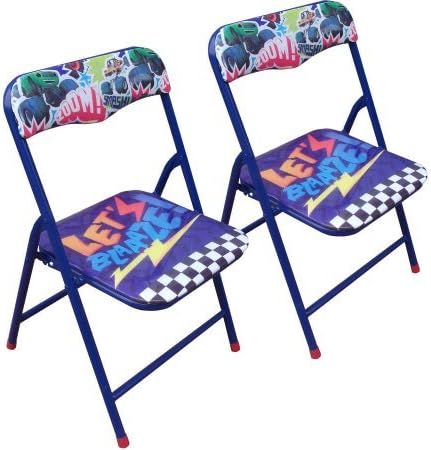 Nickelodeon Spongebob Squarepants Folding Chairs, 2pk
