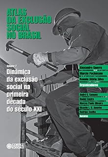 Livro Atlas da exclusão social no Brasil vol. 2: Dinâmica da exclusão social na primeira década do século XXI
