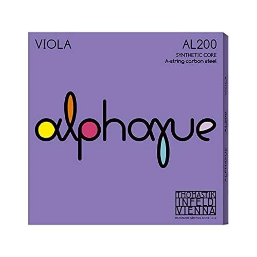 Thomastik -Infeld Alphayue Viola Strings Nylon Core G 3/4 AL23 3/4