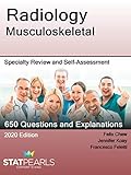 Radiology Musculoskeletal: Specialty Review and