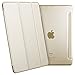ESR for iPad (A16) 11th/10th Generation Case(2025/2022), Rotating Case with Removable Magnetic Cover, Adjustable Portrait/Landscape Stand with Raised Screen View, 9 Standing Angles, Gold