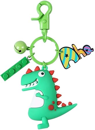 Amazon 恐竜キーホルダーキーリング アニメ 萌えグッズ 通販