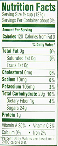 DEL MONTE APRICOT HALVES IN HEAVY SYRUP, 15.25 OZ