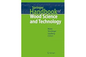 Springer Handbook of Wood Science and Technology