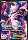Pokemon - Mewtwo-EX (98) - BW - Next Destinies - Holo