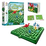 SmartGames Sleeping Beauty Board Game, A Preschool Puzzle Game & Brain Game for Kids, Cognitive Skill-Building Challenges, Ages 3-7.