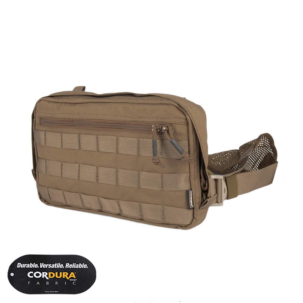 Buy emersongear Molle Pouch Combat Chest Rig Recon Kit Bag Multi