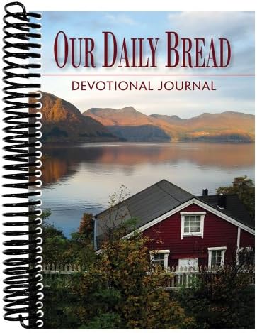 Our Daily Bread Devotional Journal
