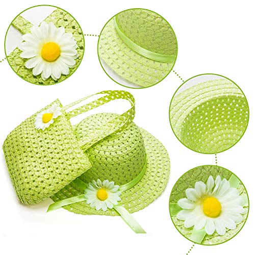 2 Zhanmai+Flower+Purses+Sunhats+Colors