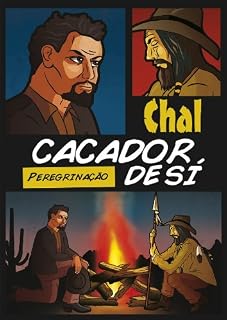 Livro Caçador de Sí (Peregrinação Livro 2)