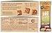 Sunwarrior – Sol Good Protein Bar, Organic, Refined Sugar-Free & Vegan, Brown Rice, Pea & Quinoa Protein (Salted Caramel)thumb 1