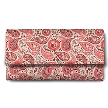 MI Multicolor Womens Clutch,