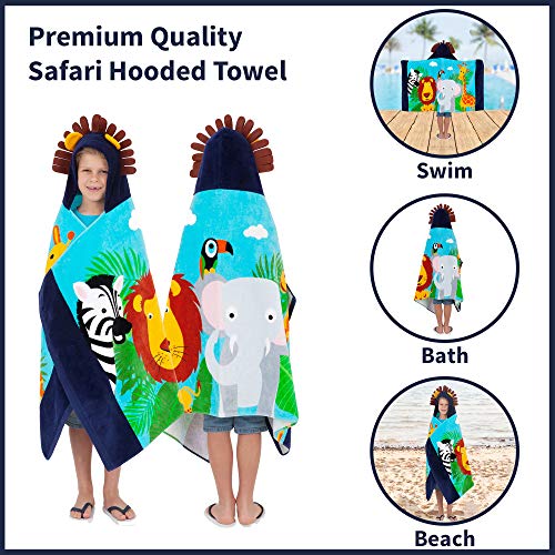 3 Yayme+Toddlers+Cover+up+Bathrobe+Swimming